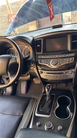 ئینفینیتی QX60